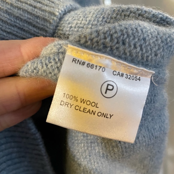 Lark & Wolff wool pullover - Picture 3 of 3